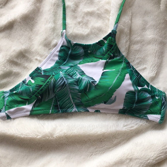 Other - Halter Bathing Suit Top (girls)